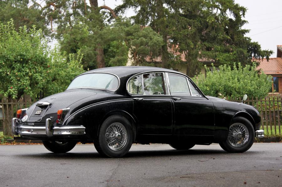  Jaguar Mk II by Vicarage 1963 года  (фото 5 из 5)
